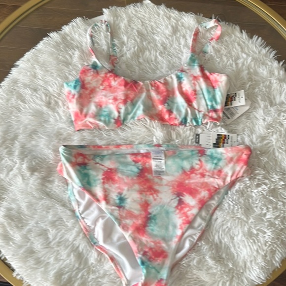 (A) Size 12-14 new with tags swimwear (mid rise) - Picture 1 of 4